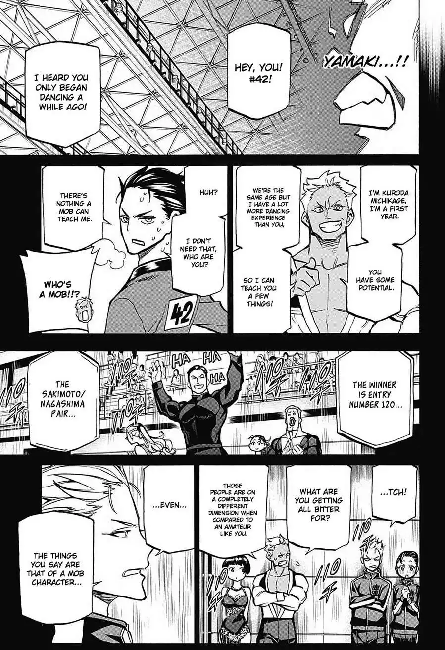 Seshiji o Pin! to - Shikakou Kyougi Dance-bu e Youkoso Chapter 25 16